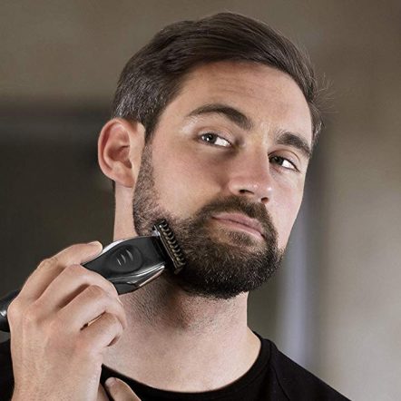 comment tailler sa barbe avec une tondeuse